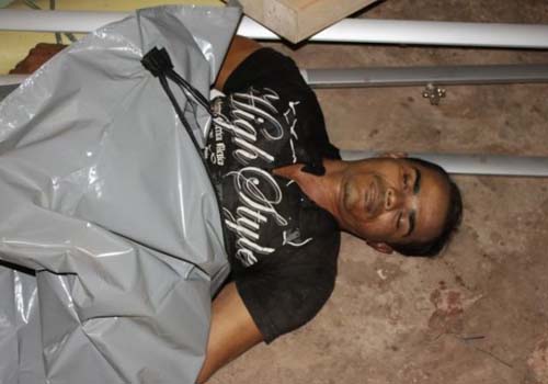 Homem é executado com vários disparos de arma de fogo em Coruripe 