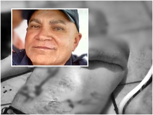 Guarda municipal de 45 anos é morto a tiros no interior de Alagoas