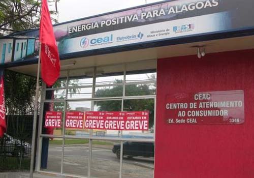 Trabalhadores da Chesf e Eletrobras podem entrar em greve na segunda, 01