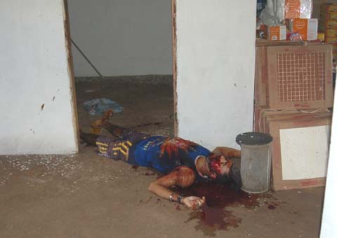 Pedreiro é executado a tiros dentro de sua residência em São Miguel dos Campos