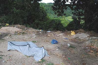 Desempregado é morto enquanto caminhava