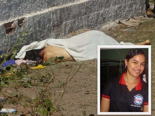 Estudante de enfermagem é encontrada morta em Olho d’Água das Flores