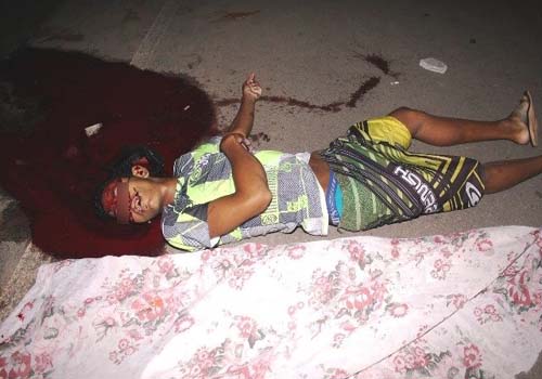 Jovem é executado com vários disparos de arma de fogo em Pontal de Coruripe 