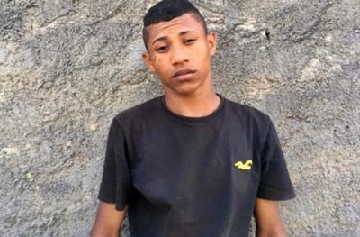 Suspeito de tráfico, homicídios e ocultação de cadáveres é preso em Teotônio Vilela