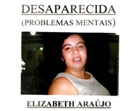 DESAPARECIDA: Família busca informações