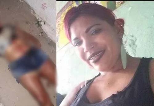 Mulher é vítima de feminicídio na cidade de União dos Palmares