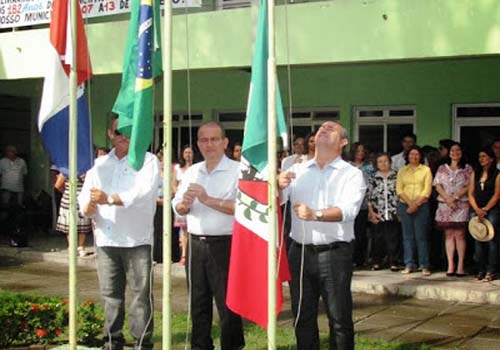 União dos Palmares comemora 182 anos de Emancipação Politicia