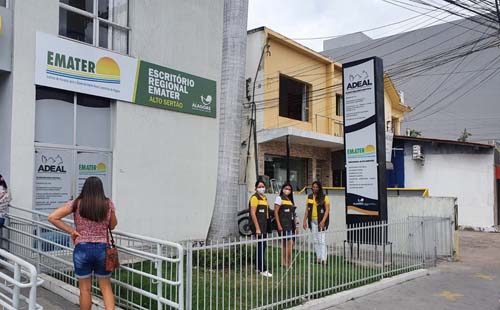 Emater repudia informações falsas sobre atendimento em Delmiro Gouveia