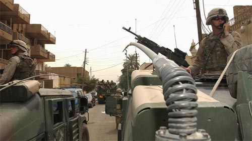 Embaixada dos EUA em área militarizada de Bagdá é alvo de ataque com foguetes