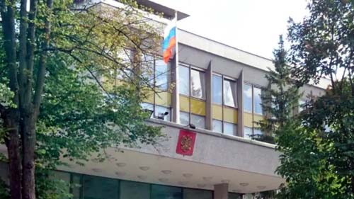 Suécia fala em ‘ameaça à segurança’ e expulsa do país cinco diplomatas russos