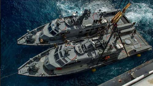 Relatório evidencia ameaças às bases dos EUA no Indo-Pacífico em eventual conflito com a China