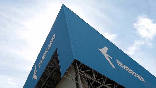Embraer recebe encomenda de mais 50 'carros voadores'