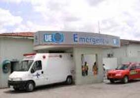 Homem é ferido a bala na Al-115 morre na Unidade de Emergência 