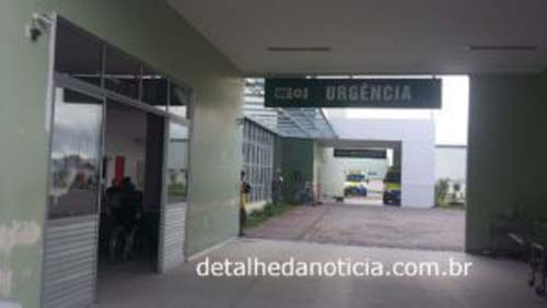 Bandidos de carro assaltam Posto de Combustível e, na fuga, atropelam motociclista