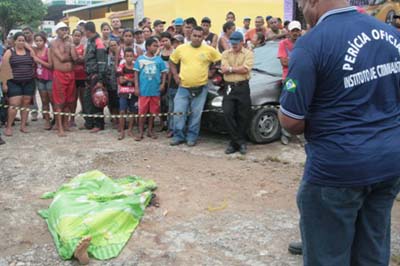Herdeiro de casa de shows é morto perto de escola