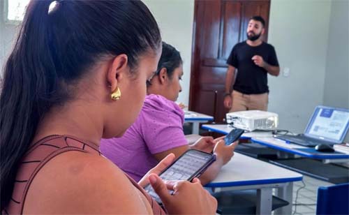 Emprega Mais Alagoas: 150 alunos iniciam qualificação profissional em União dos Palmares e Piaçabuçu