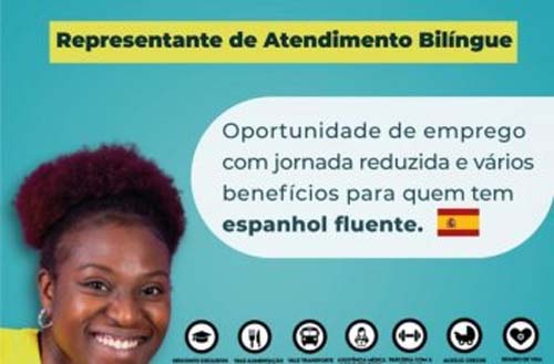 Sine Maceió disponibiliza vagas para operador bilíngue com contratação imediata