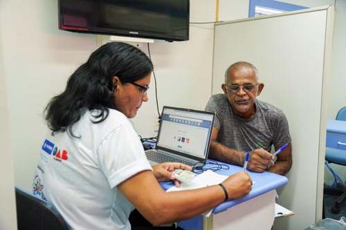 Curso com 120 vagas para contratação imediata em parceria com o Sine Alagoas