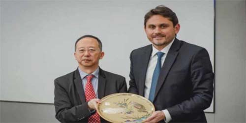 Governo Lula fecha acordo com rival chinesa de Elon Musk três dias após ofensa de Janja