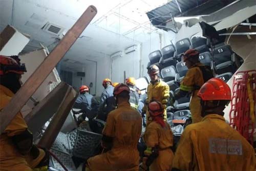 Saiba quem são as vítimas de desabamento em Itapecerica da Serra (SP)