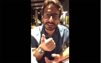 'Infeliz e de péssimo gosto', dizem rapazes sobre declaração com críticas ao Nordeste