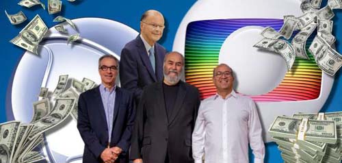 Quem é mais rico: o dono da Record ou o clã da Globo