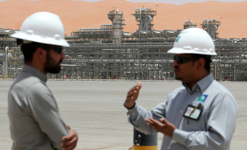 A empresa saudita que lucra mais que Apple, Facebook e Microsoft juntas