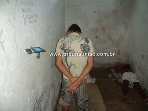 Tv Tribuna União - Menor de 15 anos confessa que arrancou cabeça de agricultor em Murici inspirado no filme 'Sexta Feira 13'