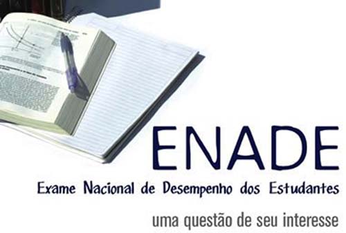 Começam nesta segunda-feira as inscrições para o Enade em todo o país