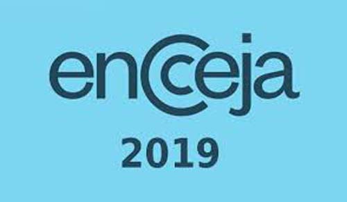 Cartão de confirmação do Encceja é liberado pelo Inep