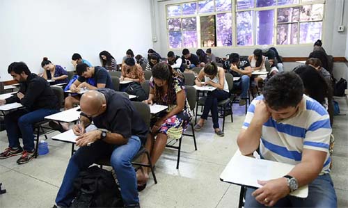 Inscrições para Encceja Exterior 2025 seguem até o dia 27 de junho