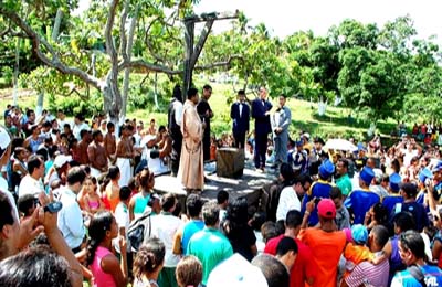 Encenação da última pena de morte no Brasil acontece próximo dia 28 em Pilar