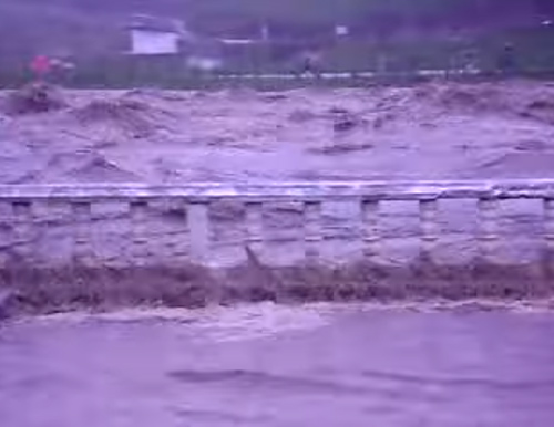 14 de Maio de 2020: 51 anos da maior tragedia humanitária no Brasil