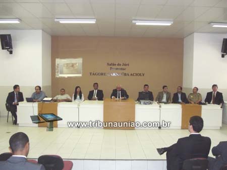 CGJ discute proteção para crianças e adolescentes em União