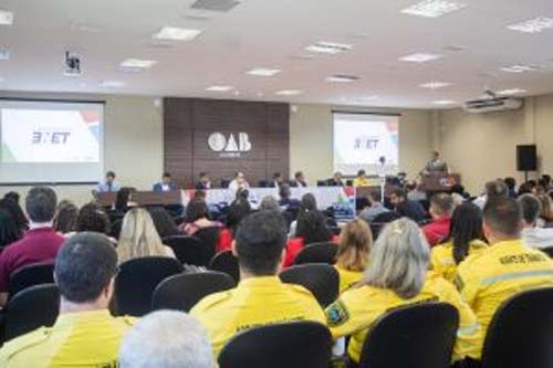 Detran Alagoas participa do I Encontro da Equipe Nacional de Educação para o Trânsito do DNIT