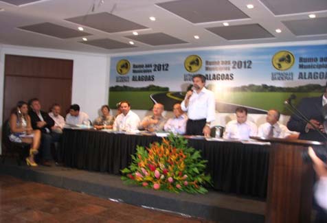 PMDB traça estratégias para as eleições 2012