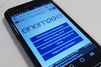 Enem 2018: resultado é divulgado pelo Inep