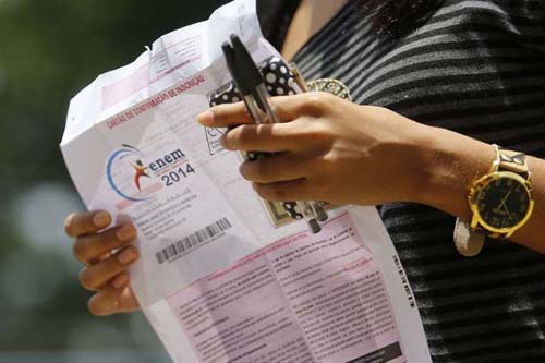 Mais quatro universidades portuguesas vão usar o Enem para selecionar alunos