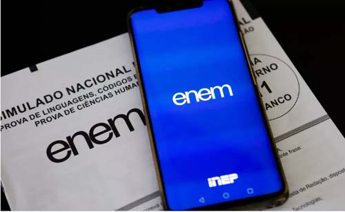 Enem 2020 tem 5,8 milhões de inscritos confirmados; 96 mil farão prova digital