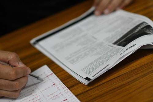 Enem terá prova digital piloto e servirá de acesso ao ensino superior