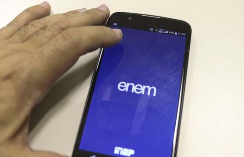 Inscrições para o Enem terminam na quarta-feira