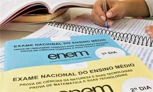 Prazo de inscrições para o Enem 2022 termina hoje