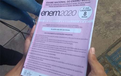 Provas do Enem 2022 serão realizadas em quase 30 municípios de Alagoas