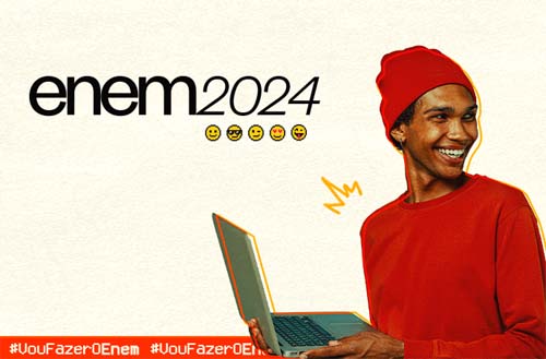 Enem 2024: Confira orientações para o 2º dia de provas