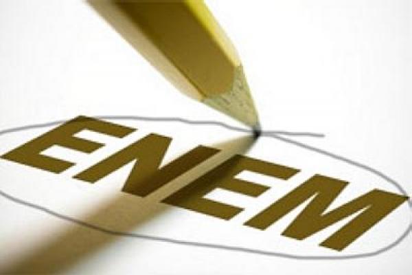 Candidatos já podem ver correção da prova de redação do Enem 2012