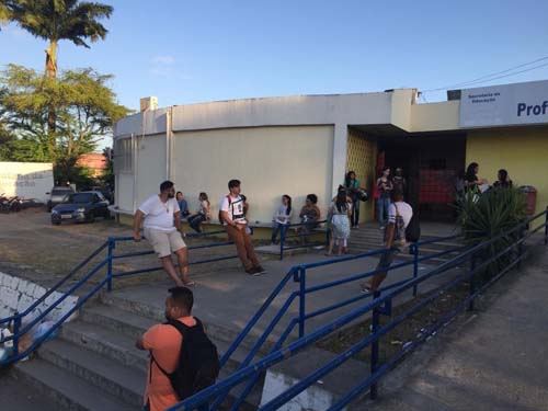 Mais de 19 mil candidatos não compareceram ao primeiro dia do Enem 2018 em Alagoas