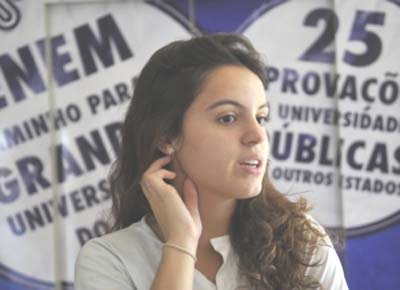 Em busca de uma vaga no ensino superior, 5,7 milhões participam do Enem no próximo fim de semana