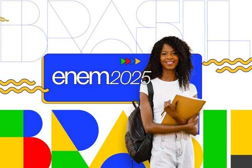 Enem 2025: isenção da taxa começa na segunda-feira (14)