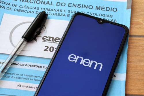 Sites falsos do Enem: PF combate fraude que desviou R$ 3 milhões com golpes durante inscrições