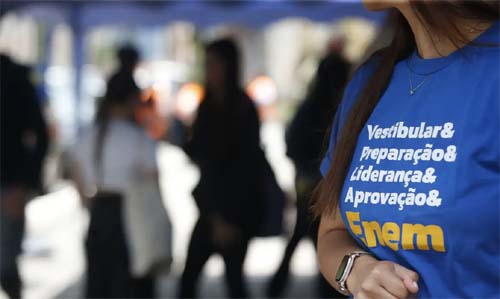 Inscrições para o Enem 2025 são prorrogadas até 13 de junho, anuncia MEC